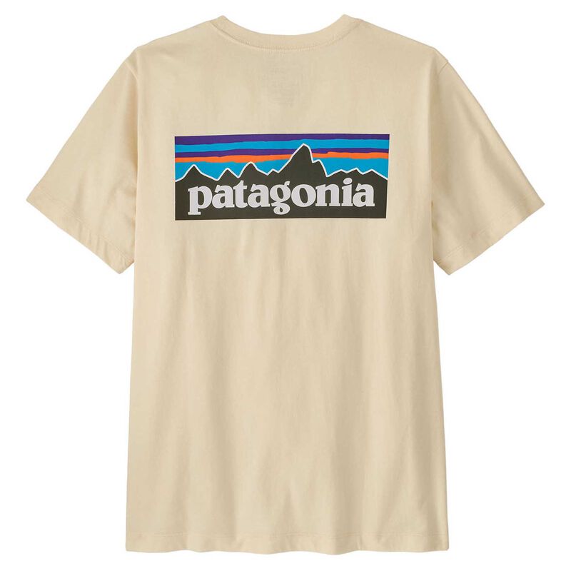 Patagonia Men's P-6 Logo T-Shirt image number 0